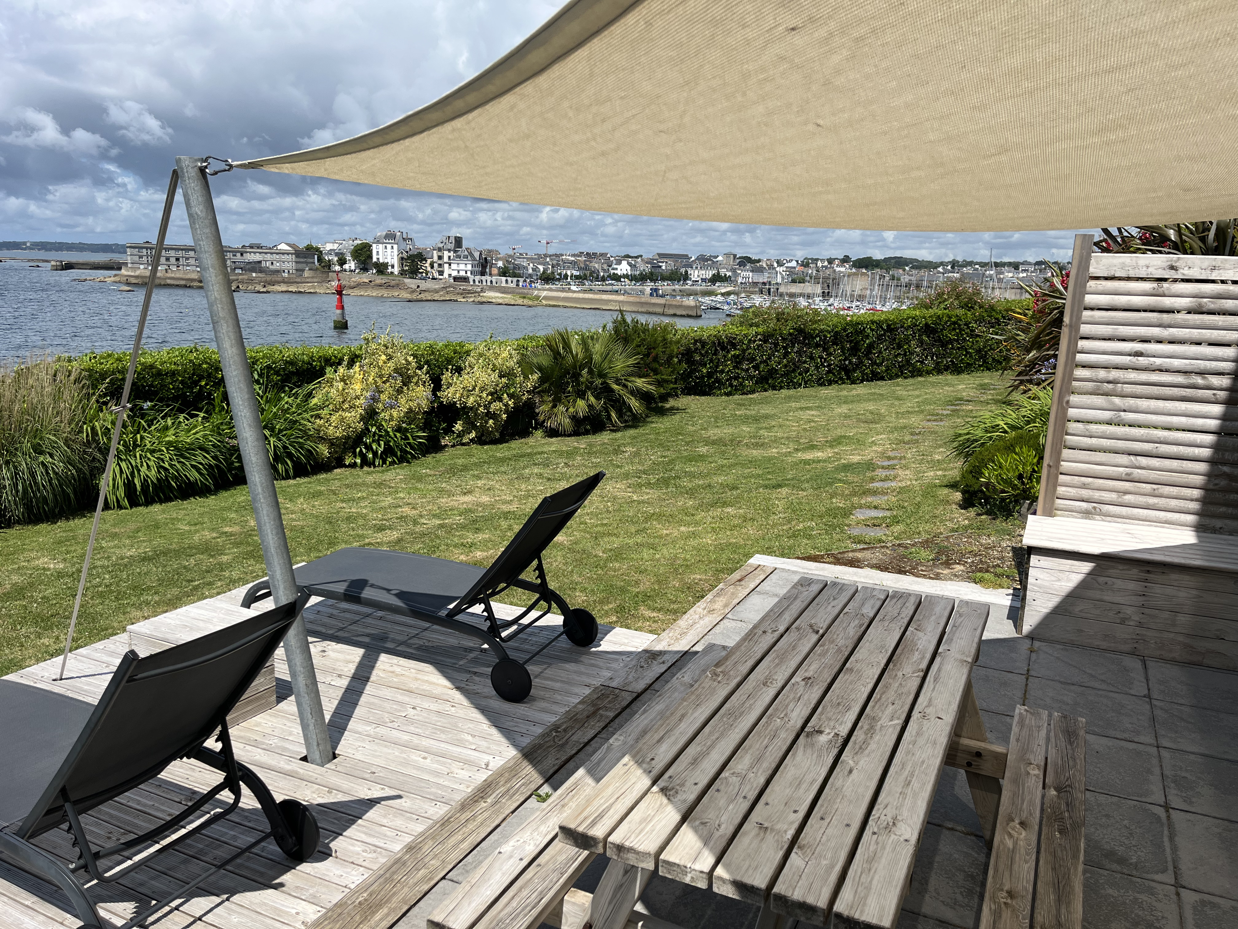 Appartement Villa Tiglad